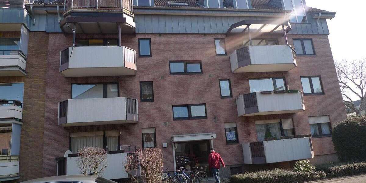 Wohnung zum Mieten in Düsseldorf 843,50 € 60.25 m² 2 zimmer
