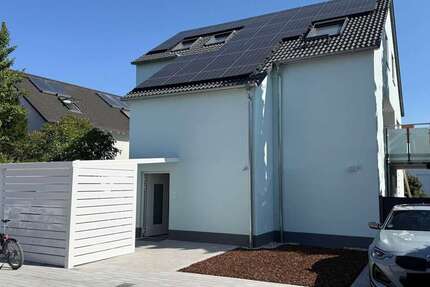 Wohnung Eggenstein-Leopoldshafen Leopoldshafen - 5 Zimmer, 163 m&sup2;, 2.300&euro; | Angebot:27347282