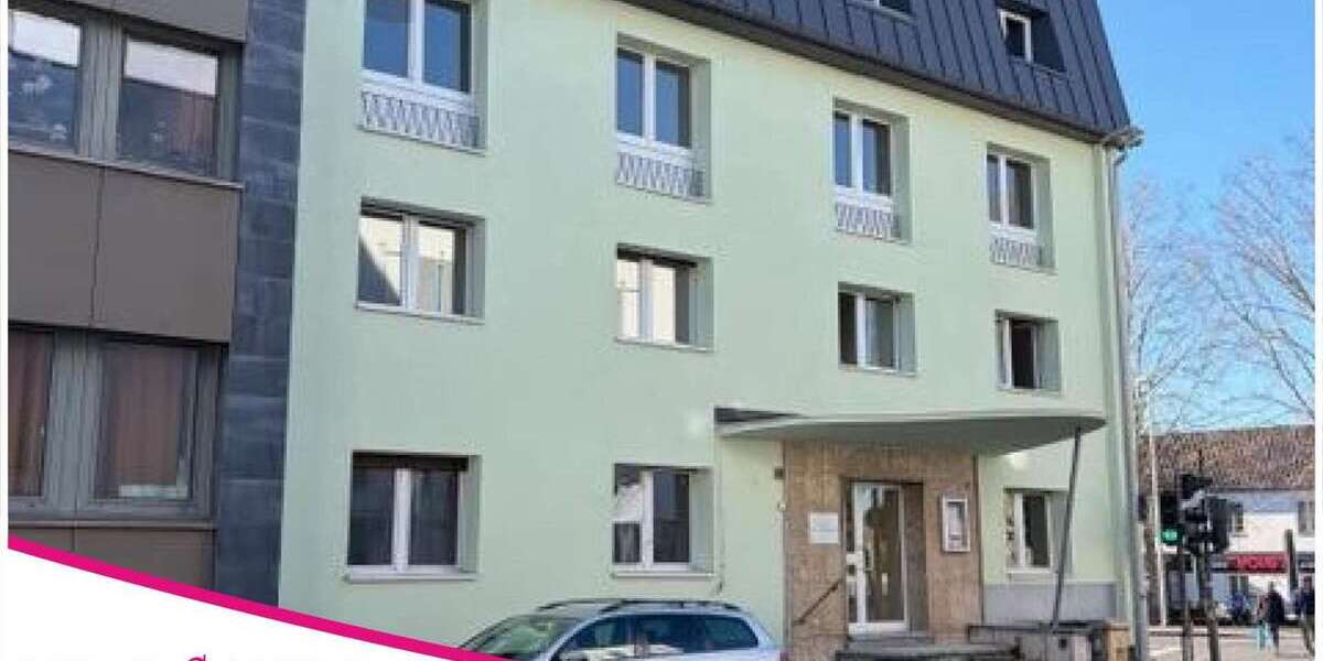 Etagenwohnung Bonn-Duisdorf Duisdorf - 3 Zimmer, 67 m&sup2;, 910&euro; | Angebot:26184039