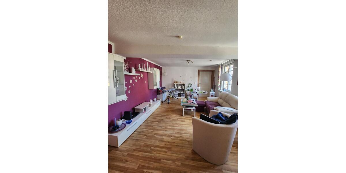 Etagenwohnung Bützow - 2 Zimmer, 63 m&sup2;, 438&euro; | Angebot:26000982