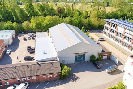 Gewerbeobjekt Kiel Ravensberg - 4.950&euro; | Angebot:26518492