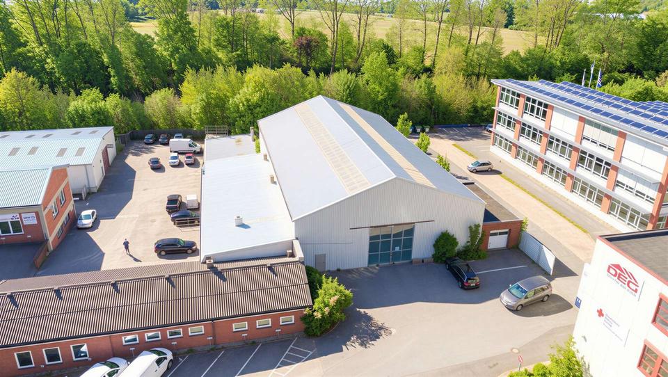 Gewerbeobjekt Kiel Ravensberg - 4.950&euro; | Angebot:26518492