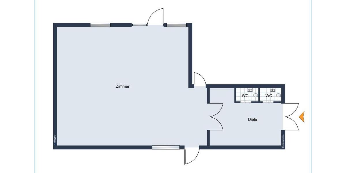 Gewerbeobjekt Radolfzell am Bodensee - 2.350&euro; | Angebot:20543731