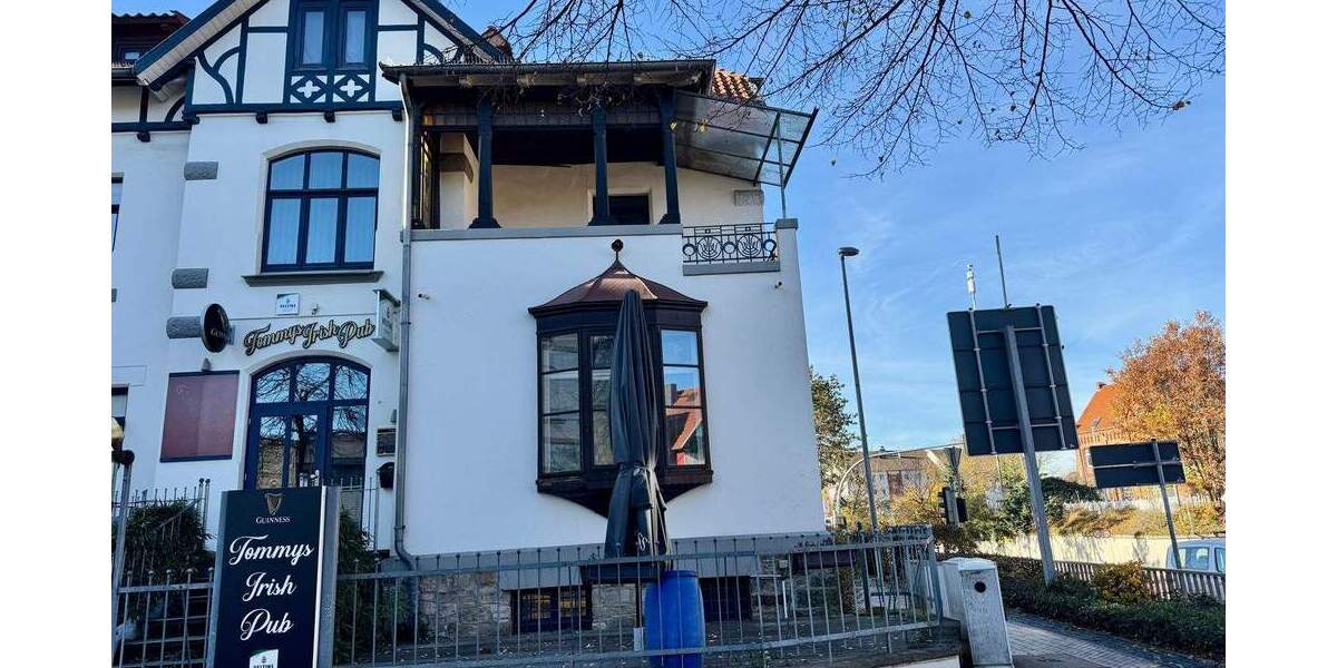 Gewerbeobjekt Neustadt am Rübenberge Neustadt - 4 Zimmer, 107 m&sup2;, 800&euro; | Angebot:25677435