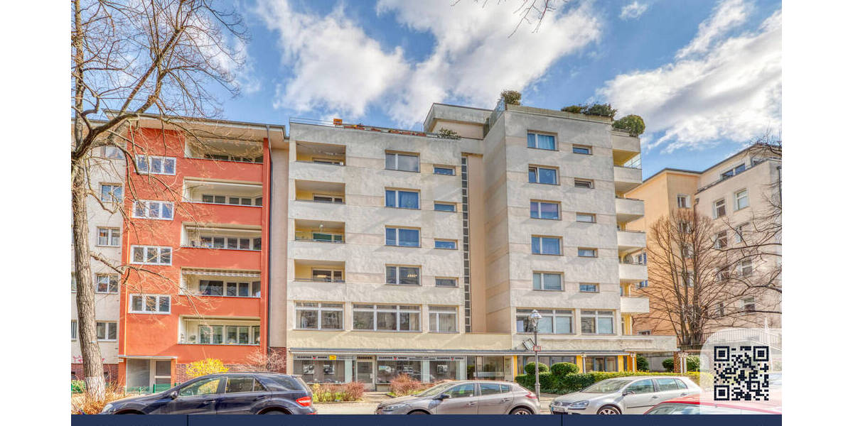 Etagenwohnung Neuenhagen bei Berlin - 2 Zimmer, 52 m&sup2;, 970&euro; | Angebot:26718481