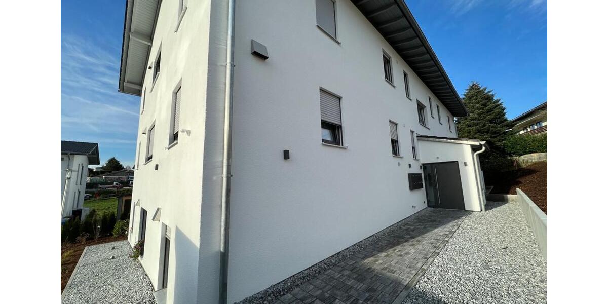 Etagenwohnung Eging am See - 3 Zimmer, 88 m&sup2;, 850&euro; | Angebot:25293774