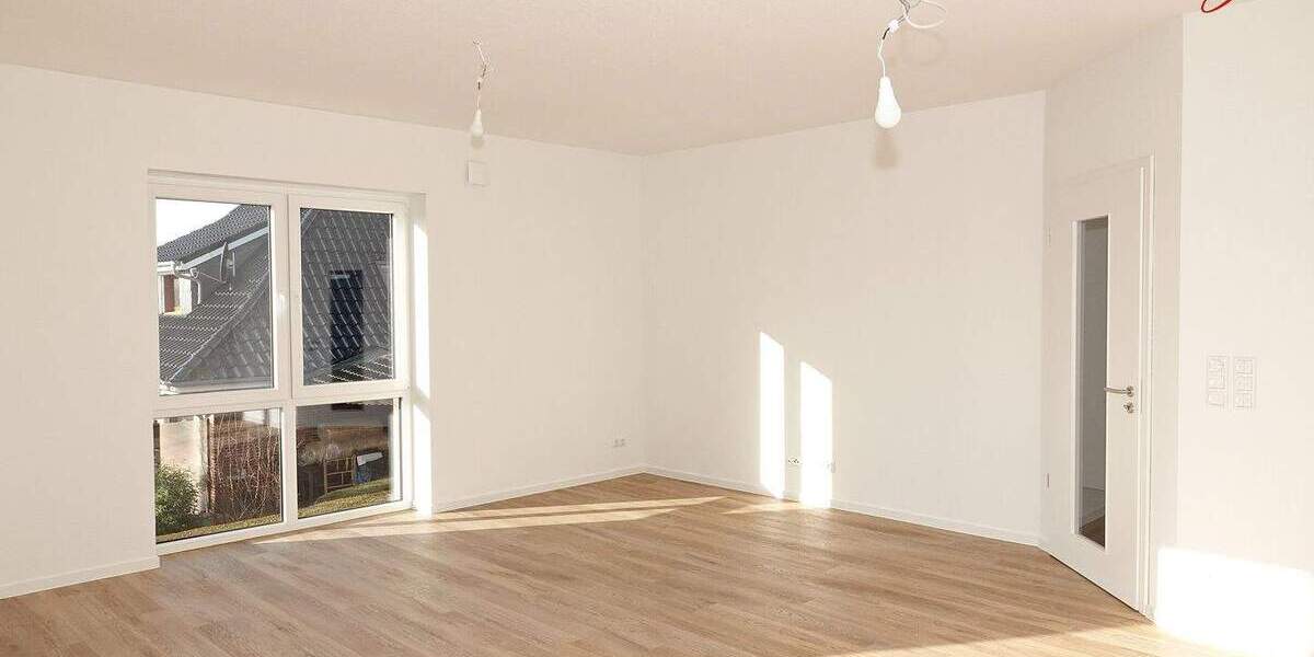 Etagenwohnung Wiesmoor Wiesederfehn - 3 Zimmer, 100 m&sup2;, 1.100&euro; | Angebot:24723439