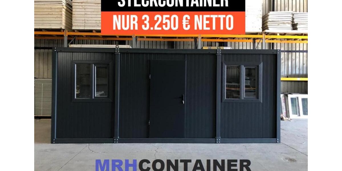 Container | Food container | Messecontainer | Imbisscontainer | Eventcontainer Wohncontainer | Bürocontainer | Baucontainer | Lagercontainer | Gartencontainer | Übergangscontainer SOFORT VERFÜGBAR zimmer