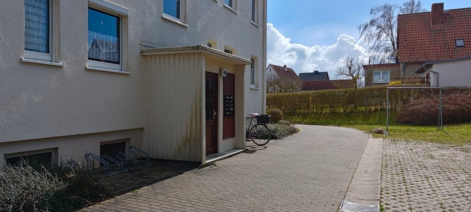 Etagenwohnung Insel Poel - 3 Zimmer, 60 m&sup2;, 540&euro; | Angebot:26198526