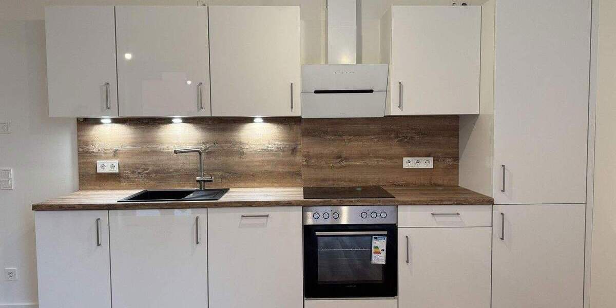 Etagenwohnung Spandau Hakenfelde - 2 Zimmer, 58 m&sup2;, 1.250&euro; | Angebot:26150681