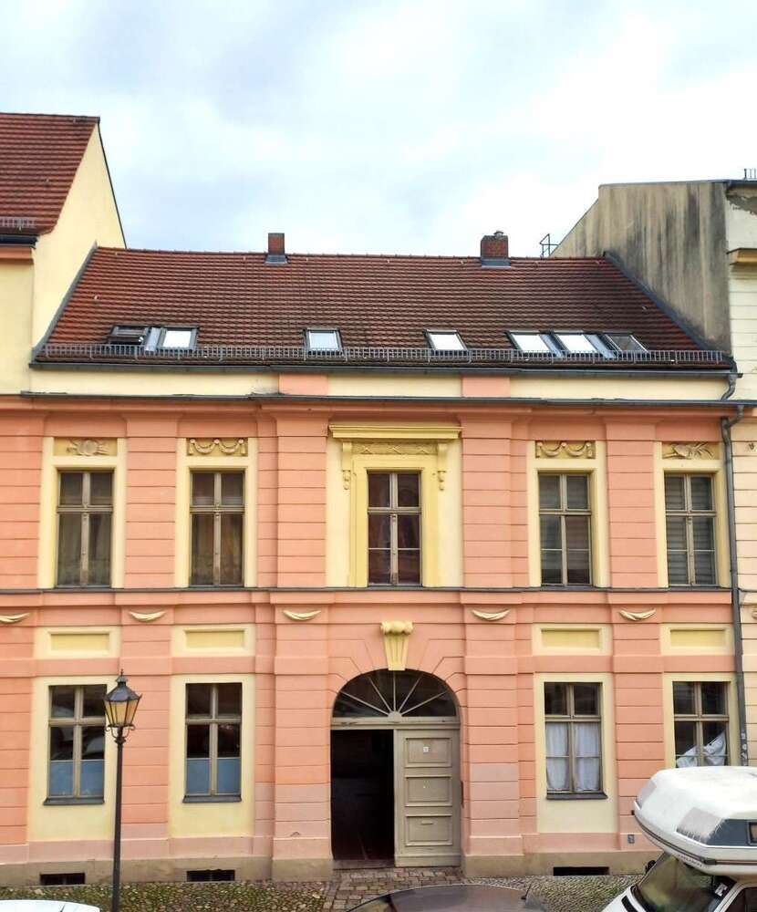Wohnung zum Mieten in Potsdam 820 € 60.44 m²
