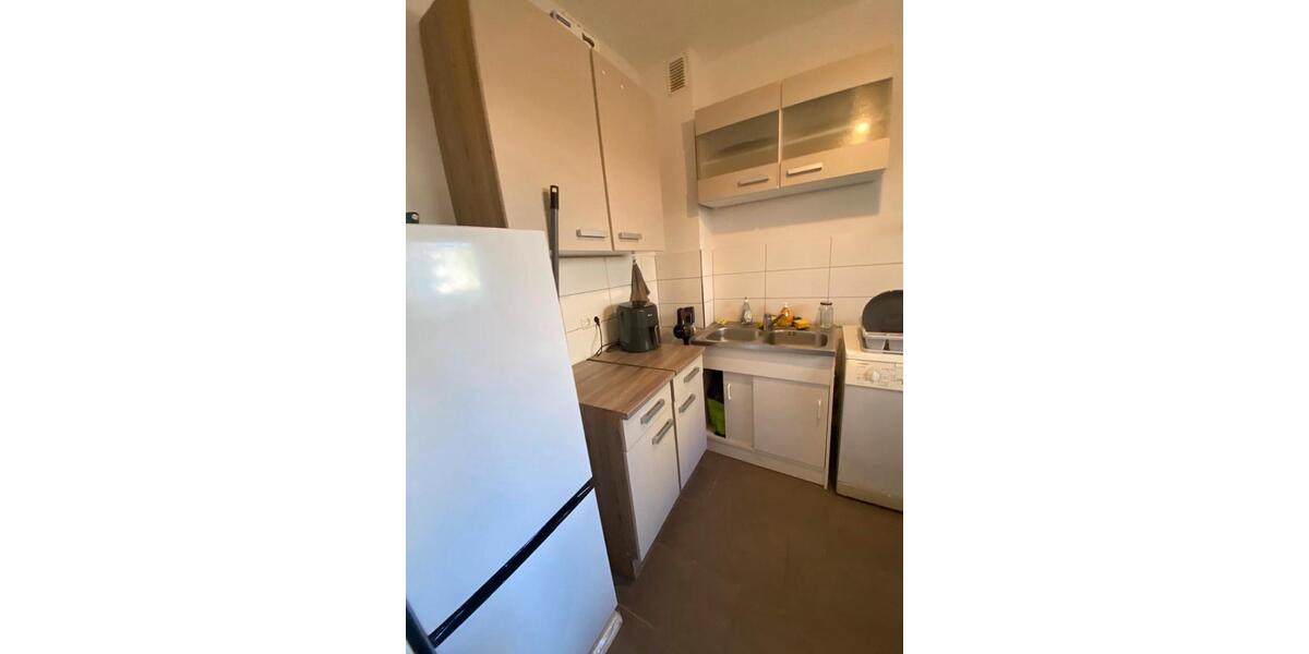 Erdgeschoßwohnung Berlin Spandau - 1 Zimmer, 45 m&sup2;, 1.000&euro; | Angebot:26037879