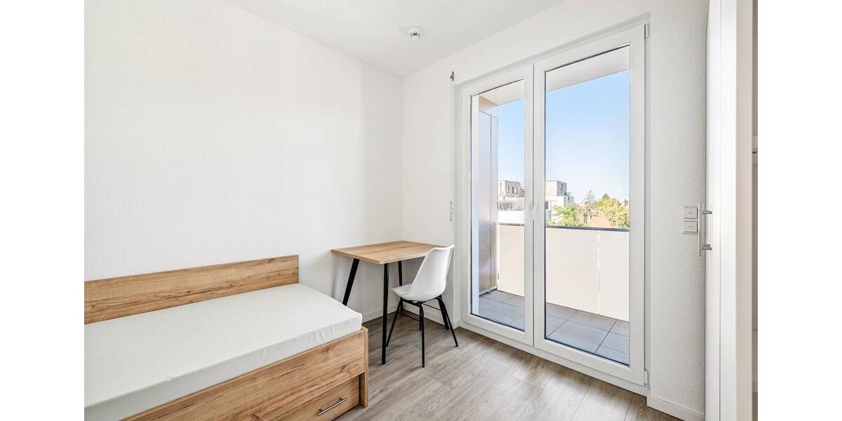 Etagenwohnung Heidelberg Boxberg - 1 Zimmer, 18 m&sup2;, 640&euro; | Angebot:24714396