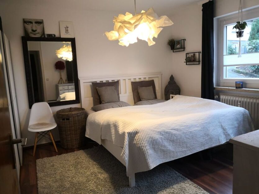 3 Zimmer, Südbalkon, Küche, Bad 3 zimmer