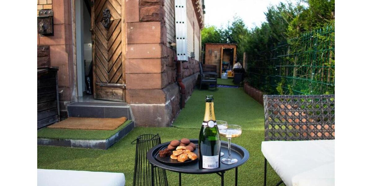 Wohnen auf Zeit Lörrach - 2 Zimmer, 90 m&sup2;, 2.400&euro; | Angebot:25720813