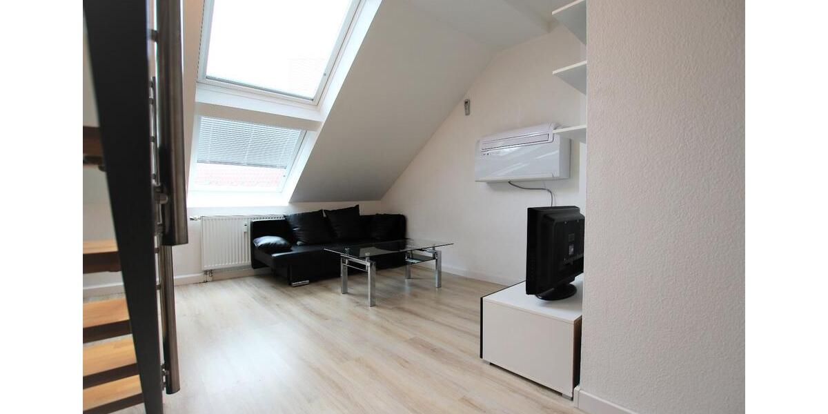Dachgeschoßwohnung Seevetal - 1.5 Zimmer, 40 m&sup2;, 950&euro; | Angebot:26480680
