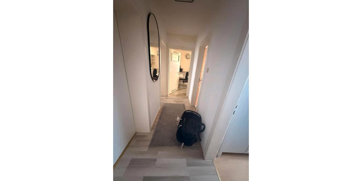 Erdgeschoßwohnung Meinhard - 2.5 Zimmer, 65 m&sup2;, 520&euro; | Angebot:26409332