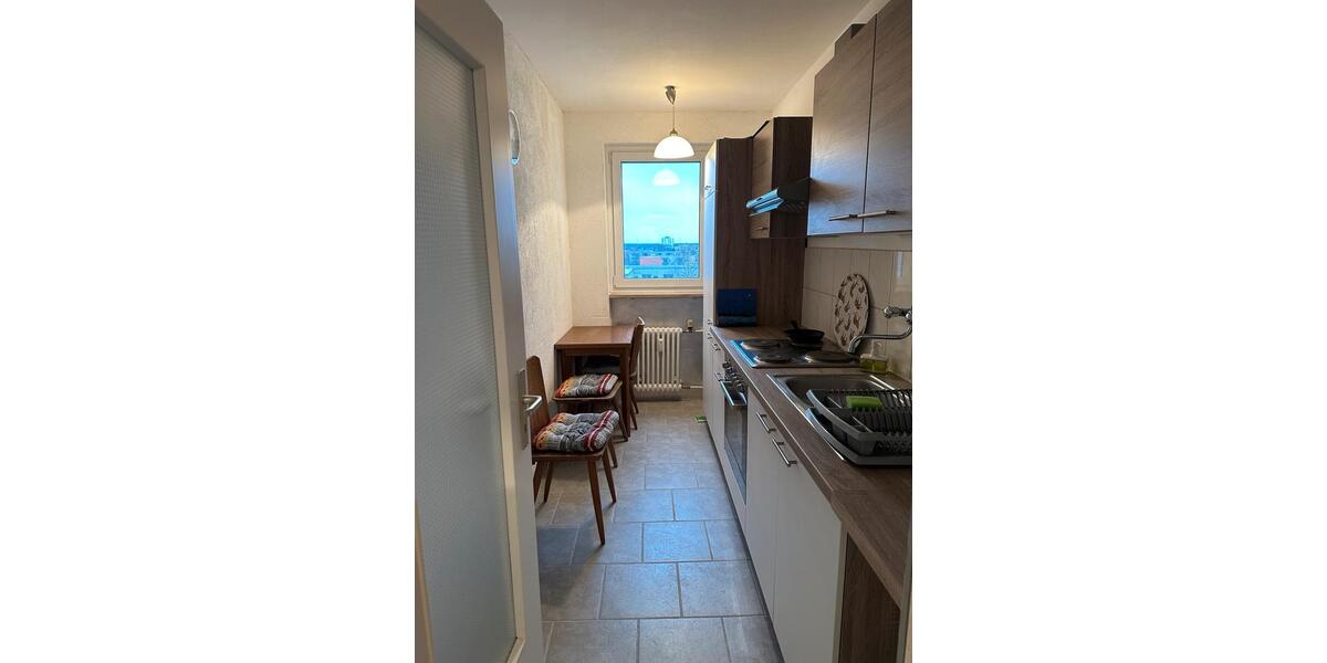 Etagenwohnung Rüsselsheim am Main - 1 Zimmer, 45 m&sup2;, 600&euro; | Angebot:24752040