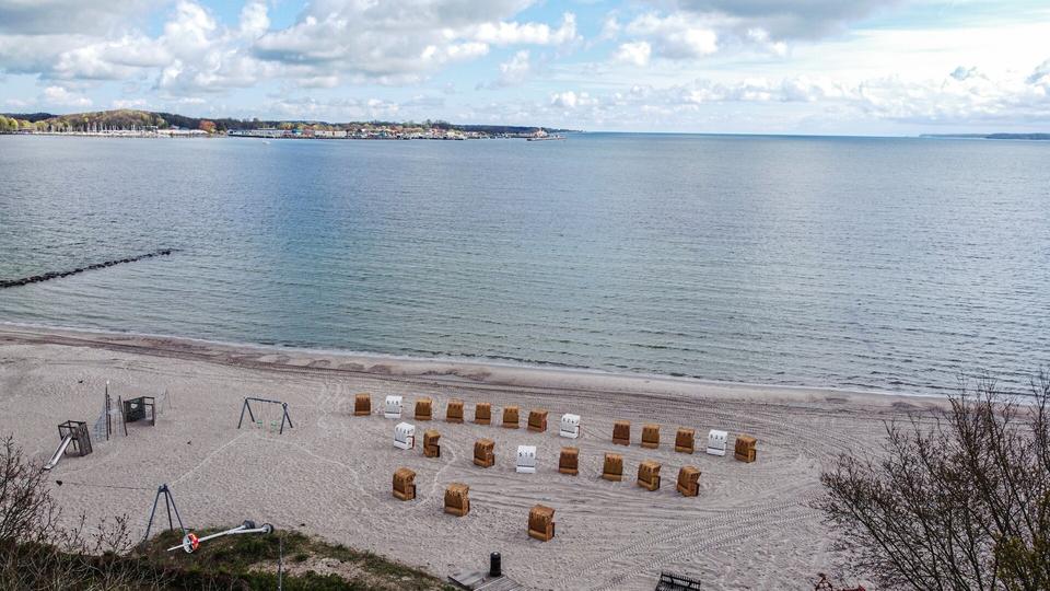 Etagenwohnung Eckernförde - 1 Zimmer, 20 m&sup2;, 700&euro; | Angebot:26046396