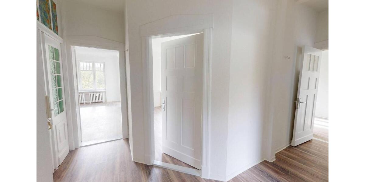 Etagenwohnung Flensburg - 5 Zimmer, 125 m&sup2;, 1.199&euro; | Angebot:26644483