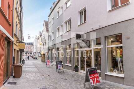 Wohnung Straubing - 2 Zimmer, 57 m&sup2;, 585&euro; | Angebot:26963590
