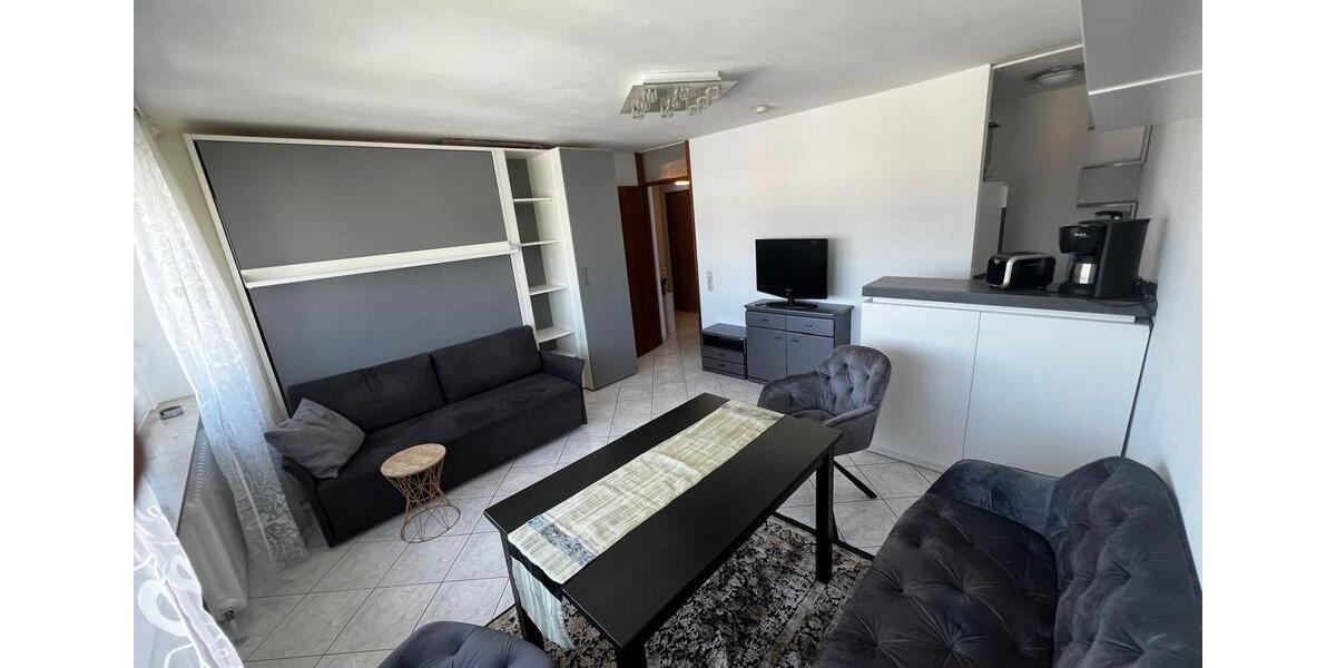 Etagenwohnung Stuttgart Stuttgart-Mitte - 1 Zimmer, 31 m&sup2;, 665&euro; | Angebot:24886394