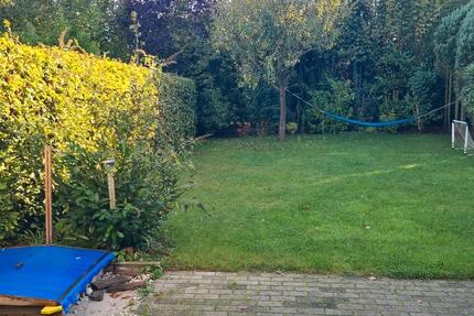 DHH zur Zwischenmiete April bis Mitte August im Düsbergviertel 6 zimmer