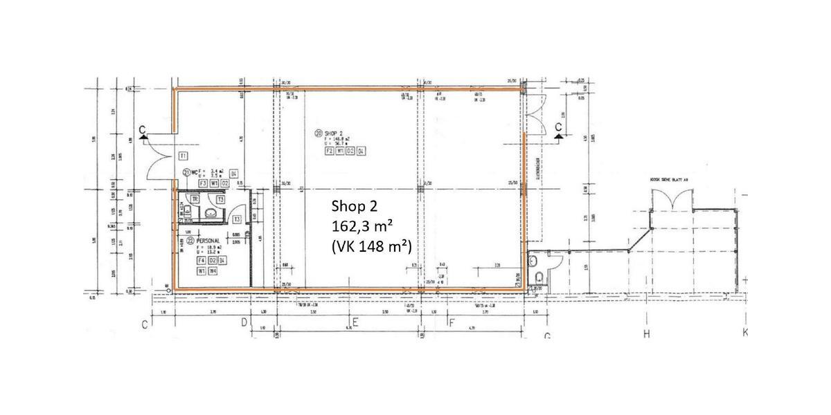 Gewerbeobjekt Hoyerswerda - 900&euro; | Angebot:17008665
