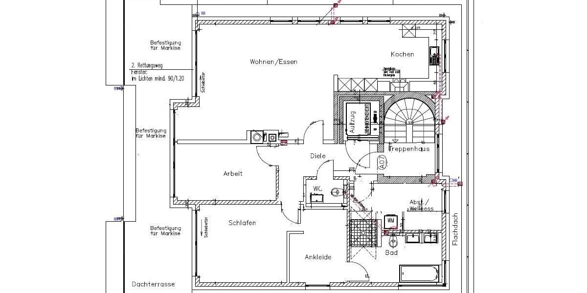 Einfamilienhaus Gütersloh - 3 Zimmer, 129 m&sup2;, 1.570&euro; | Angebot:24444903