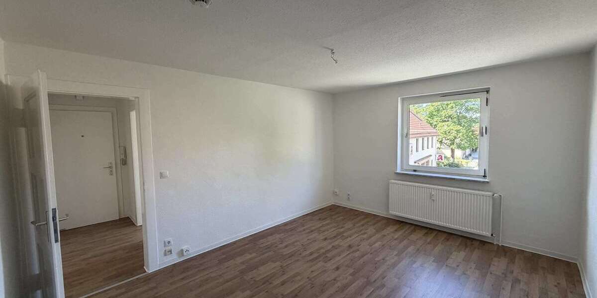 Etagenwohnung Salzgitter Ortschaft Ost - 4 Zimmer, 63 m&sup2;, 443&euro; | Angebot:27257641