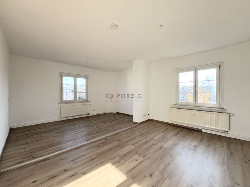 Etagenwohnung Chemnitz Gablenz - 4 Zimmer, 102 m&sup2;, 565&euro; | Angebot:25274149