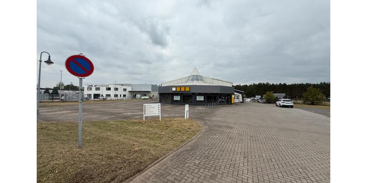 Gewerbeobjekt Coswig (Anhalt) - 2.500&euro; | Angebot:23740602