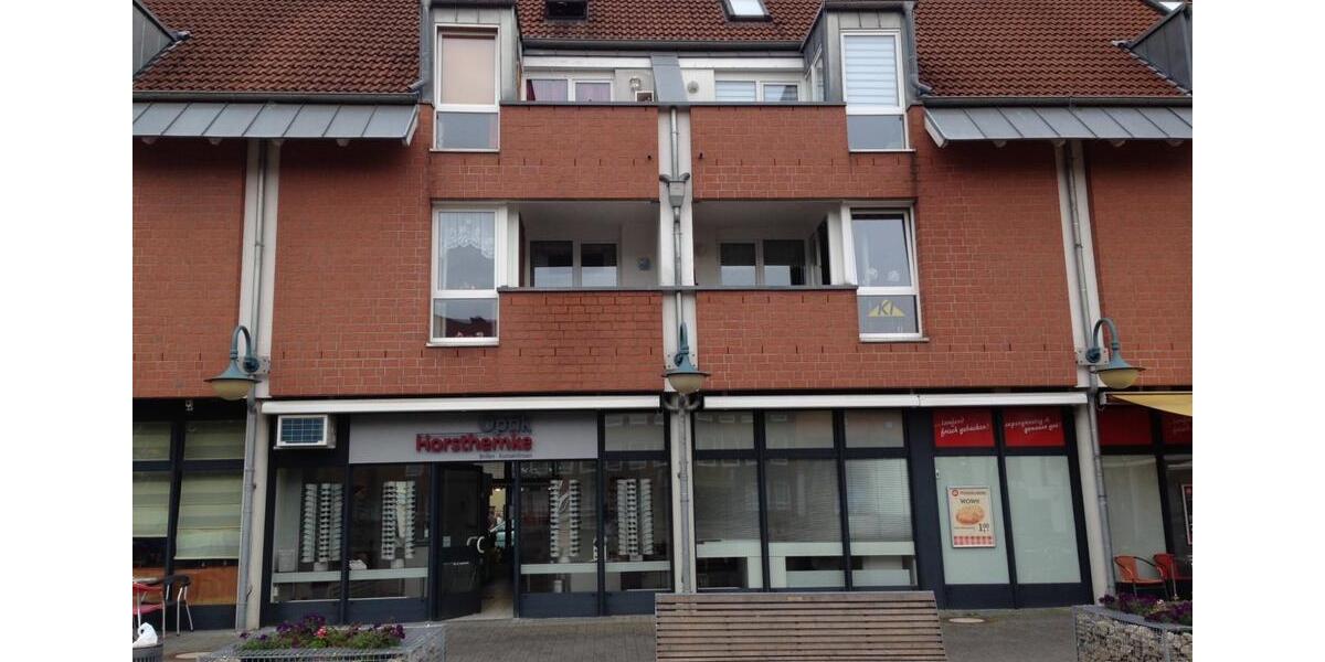 Wohnung im Zentrum von Ennigerloh 1 zimmer