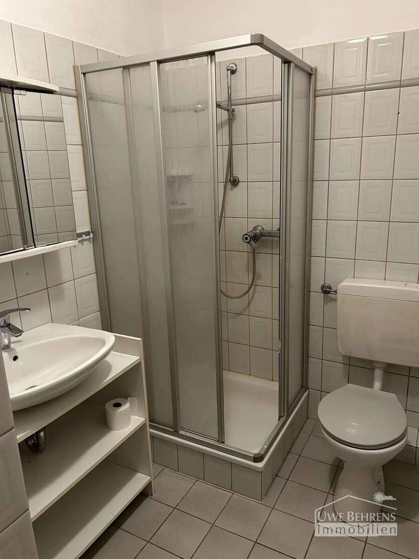 1-Zimmer Wohnung in zentraler Lage 1 zimmer