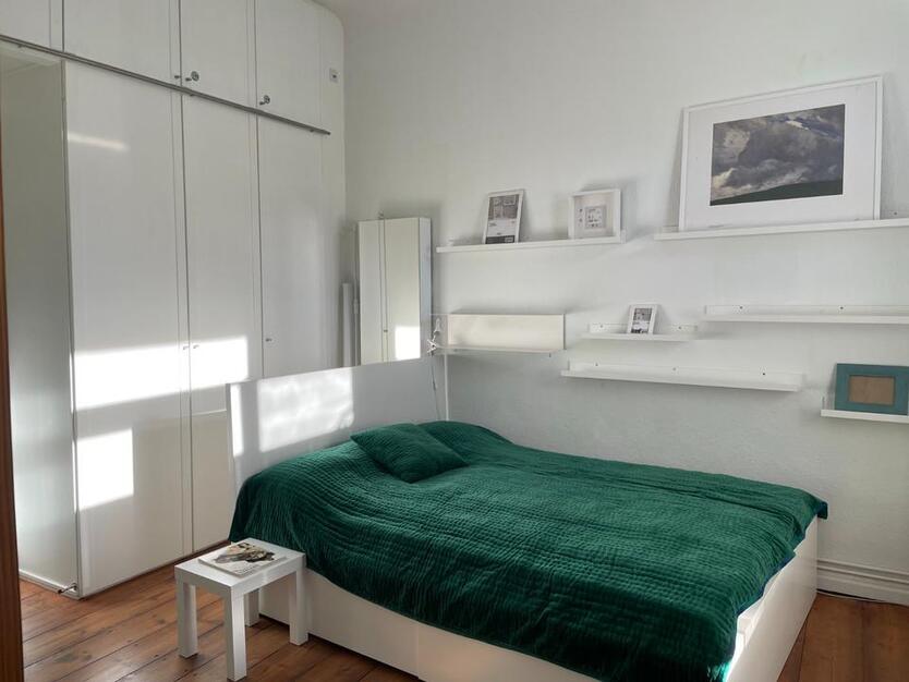 Single-Wohnung im Ostertor - möbliert und komplett ausgestattet