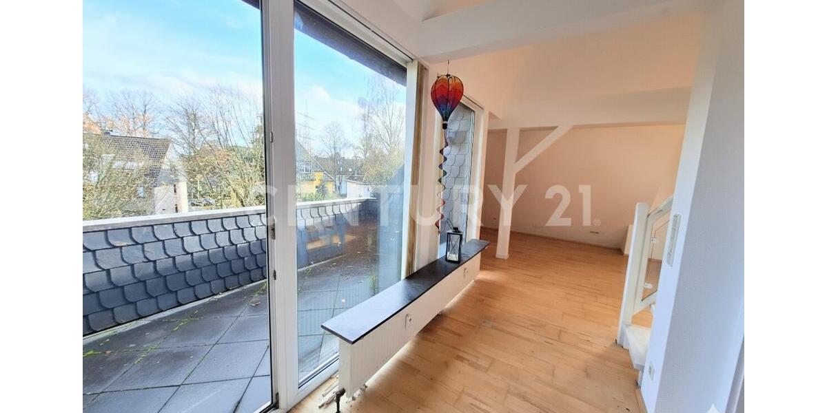 Maisonettenwohnung Bochum Bochum-Südwest - 3 Zimmer, 95 m&sup2;, 1.170&euro; | Angebot:24961851