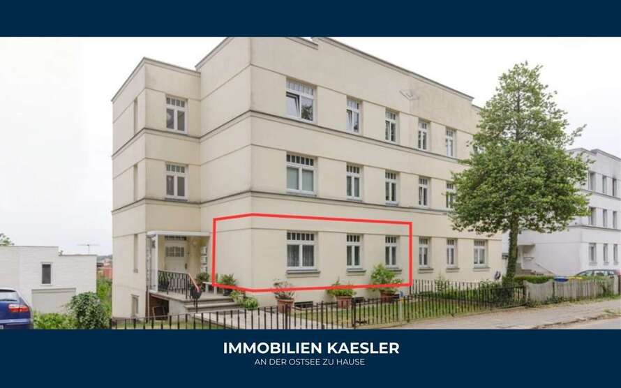 Wohnung zum Mieten in Bad Doberan 720 € 60 m² 3 zimmer