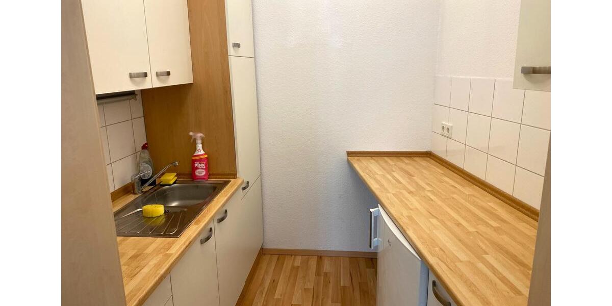 Erdgeschoßwohnung Stendal - 1 Zimmer, 33 m&sup2;, 283&euro; | Angebot:26295218