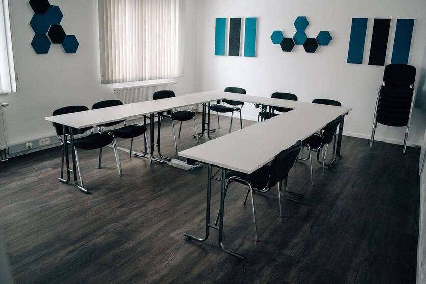 Co-Working - ausgestattes Büro m. All-In Leistungen - All-in-Miete
