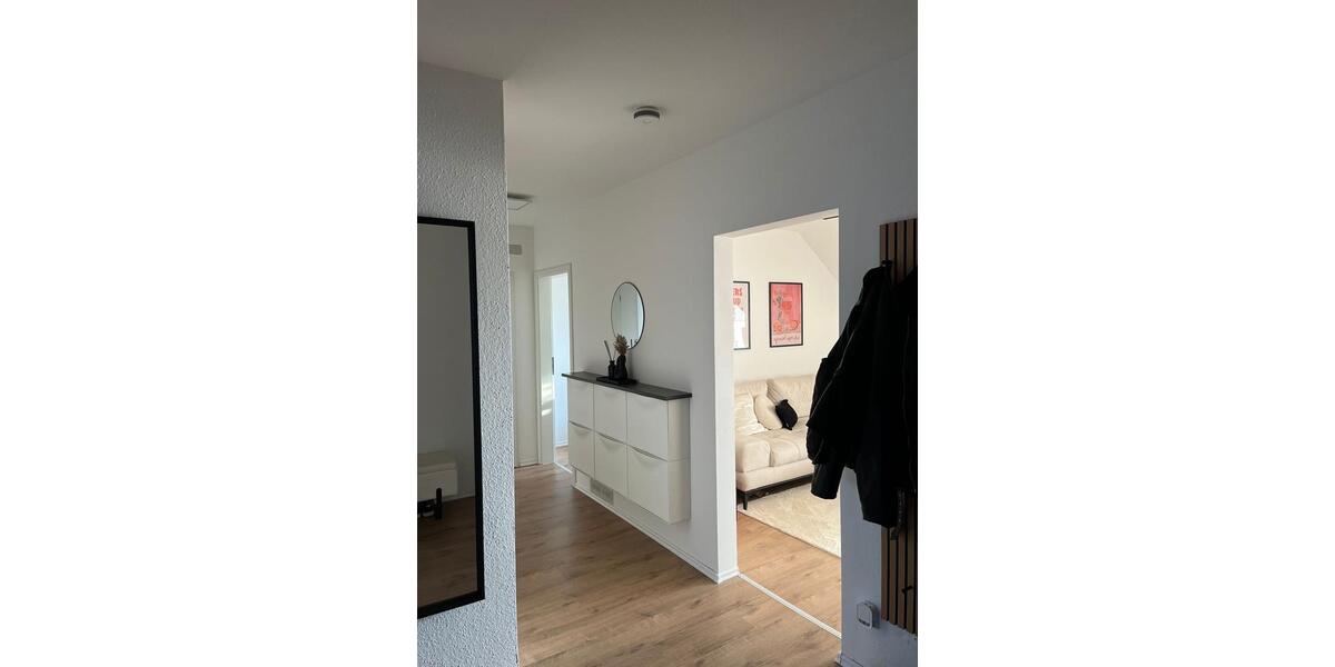 Dachgeschoßwohnung Schweinfurt Bellevue - 2 Zimmer, 64 m&sup2;, 590&euro; | Angebot:26636881