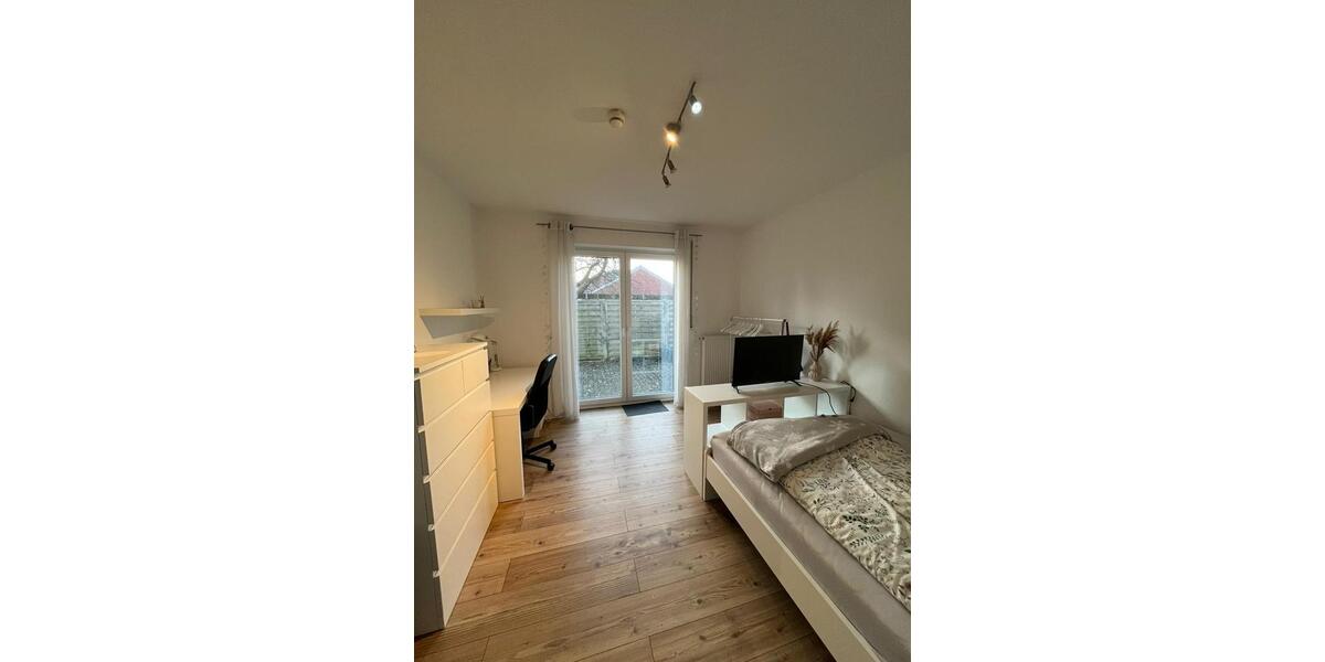 Erdgeschoßwohnung Vechta - 1 Zimmer, 15 m&sup2;, 310&euro; | Angebot:25397277