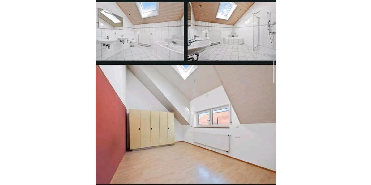 Maisonettenwohnung Öhringen - 4 Zimmer, 135 m&sup2;, 1.200&euro; | Angebot:25120821