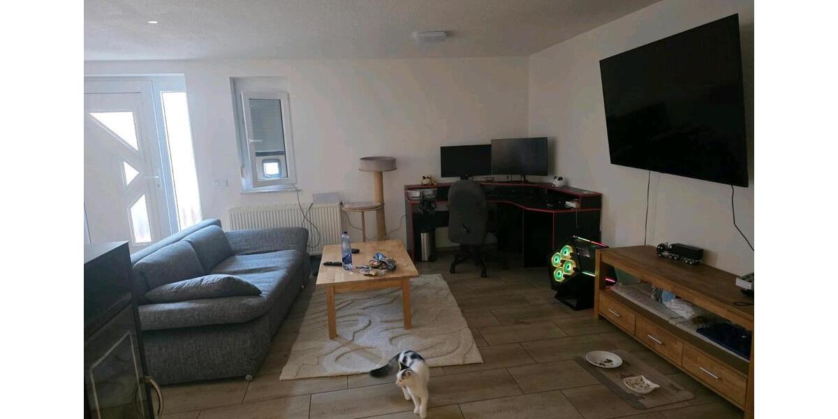 Etagenwohnung Meßkirch - 2 Zimmer, 45 m&sup2;, 800&euro; | Angebot:24875405