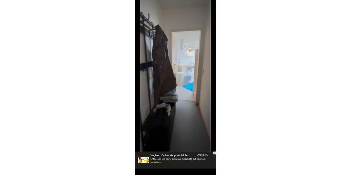Dachgeschoßwohnung Hanau - 1 Zimmer, 27 m&sup2;, 820&euro; | Angebot:26522681