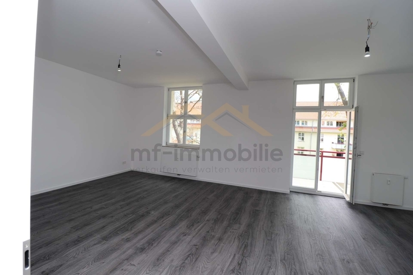 Seltenheit! 4 Zimmer, Küche, Bad, Balkon kurzfristig verfügbar 4 zimmer