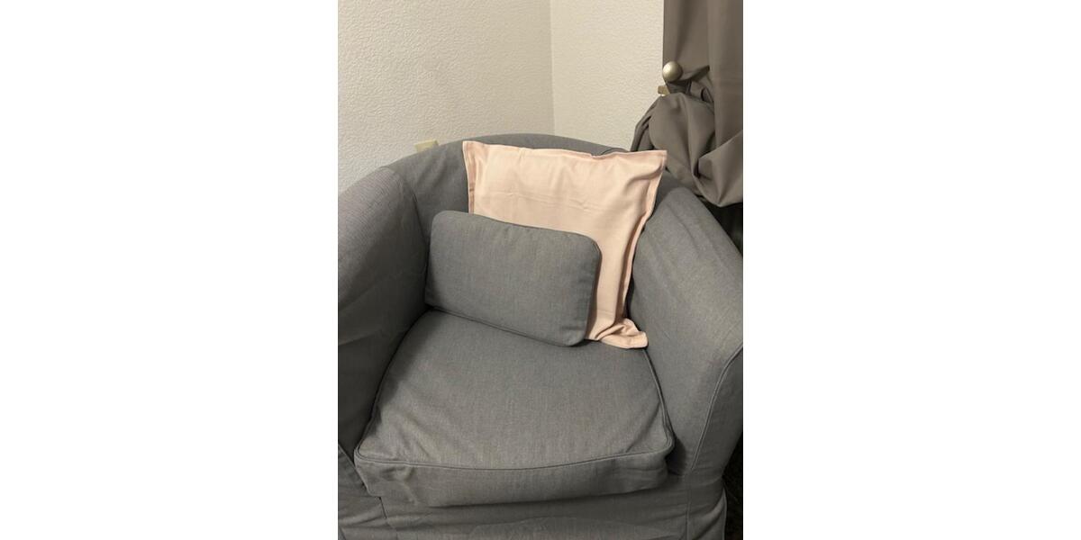 Sonniges möbliertes Zimmer für WochenendpendlerIn 1 zimmer