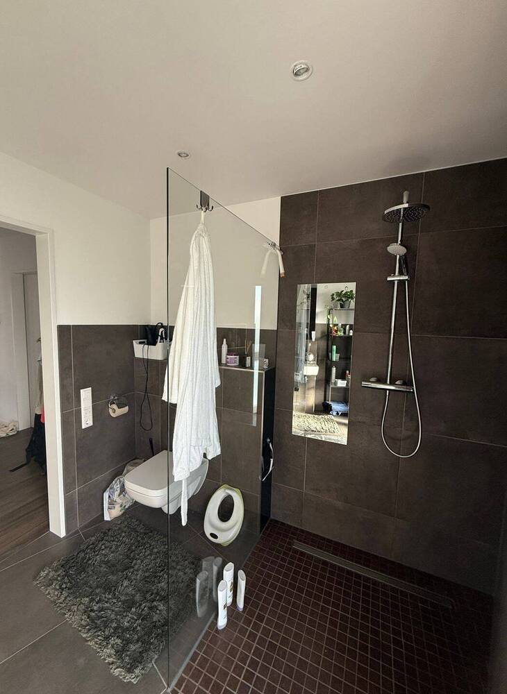 Neuwertige, moderne 2-Zimmer-Wohnung in zentraler Lage in Kirchweyhe