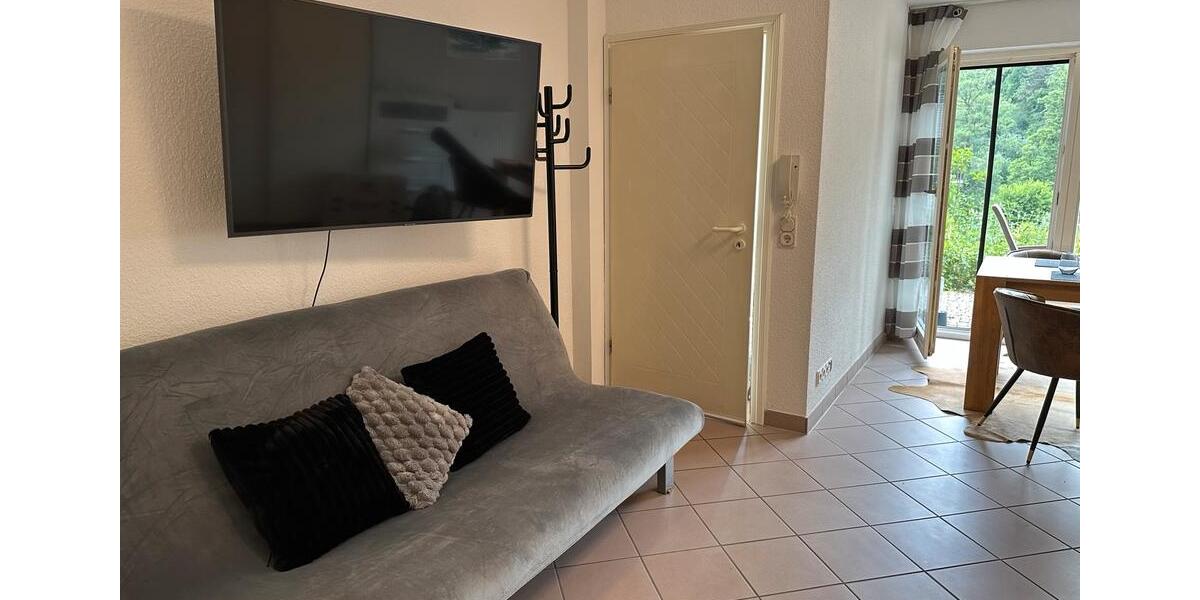 Etagenwohnung Bad Orb - 1.5 Zimmer, 45 m&sup2;, 650&euro; | Angebot:26545319