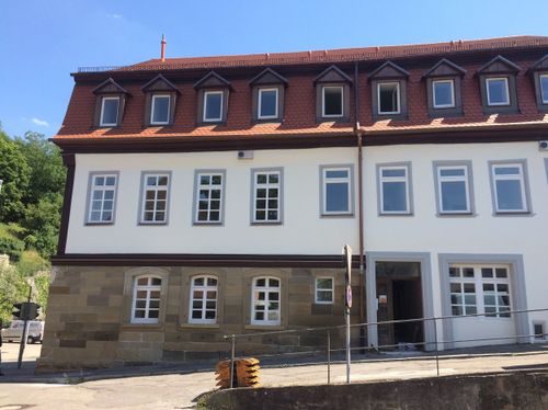 Etagenwohnung Schwäbisch Hall - 1 Zimmer, 16 m&sup2;, 350&euro; | Angebot:24782989