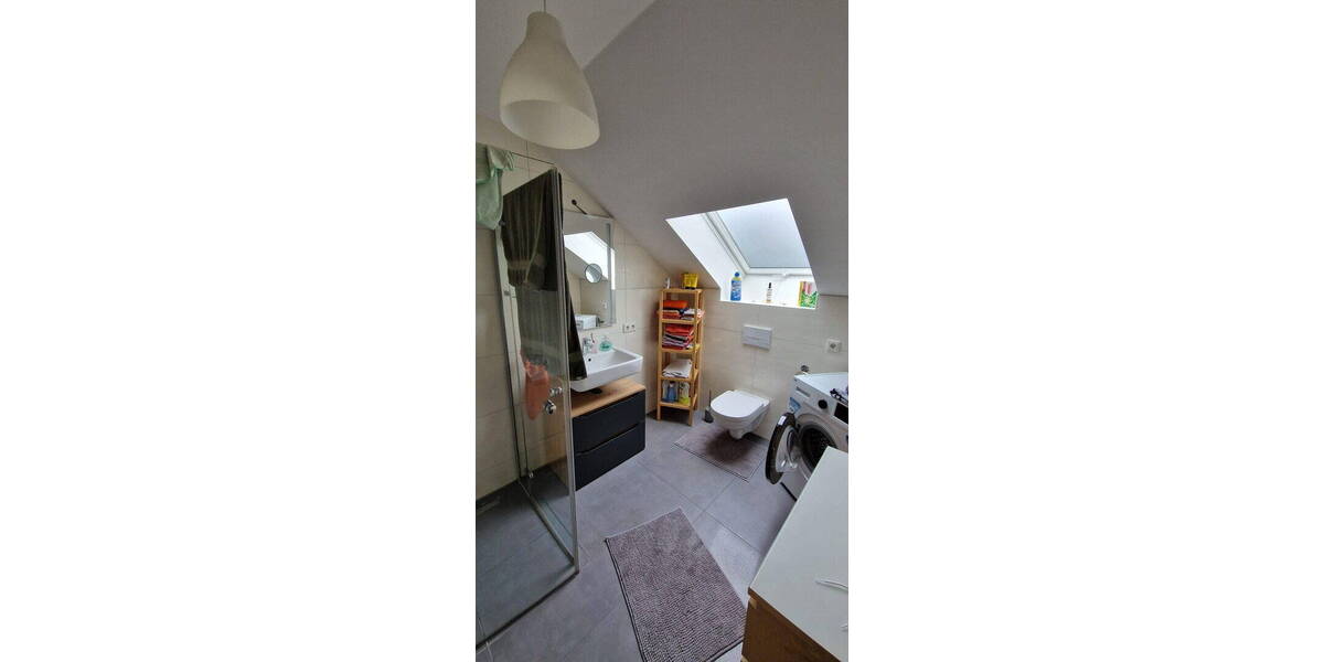 Etagenwohnung Waldbröl Diezenkausen - 2 Zimmer, 66 m&sup2;, 660&euro; | Angebot:26196806